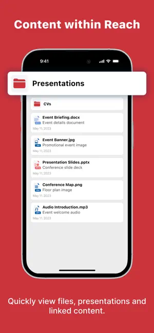 CMDA Go screenshot 2