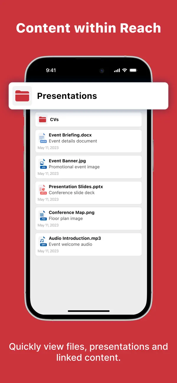 Screenshot #2 pour CMDA Go
