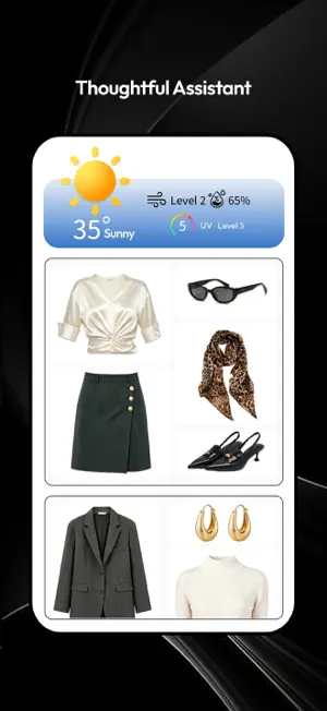 DressWise: Wear Your Wardrobe screenshot 4