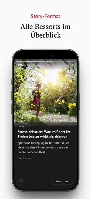 KURIER - News & ePaper screenshot 3
