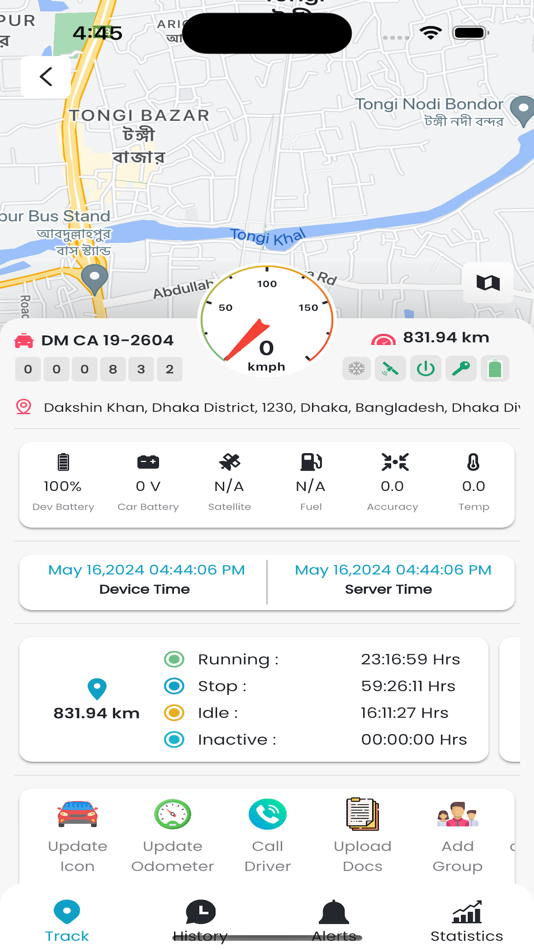 #2. My Gps Pro Vts (iOS) 由: Adnate IT Solutions LLP