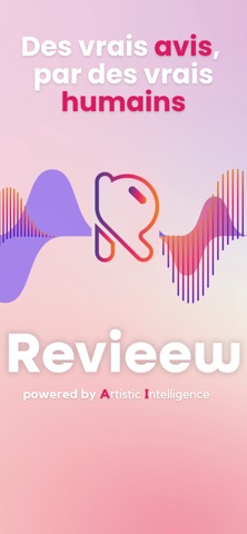 Revieew screenshot