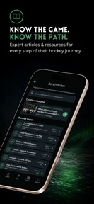 The Youth Hockey Hub screenshot