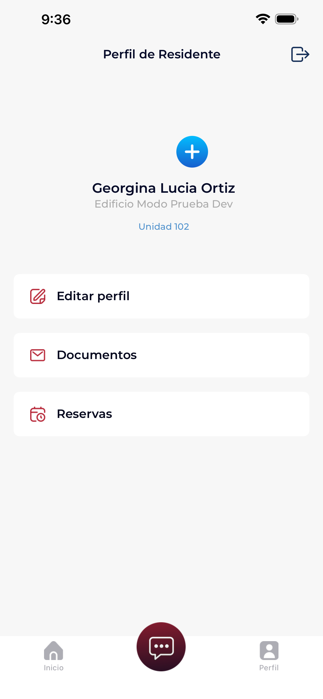 Optimus Access screenshot 3