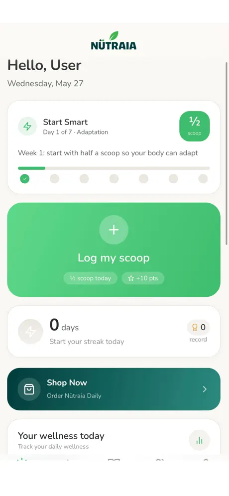 Nütraia Daily screenshot 6
