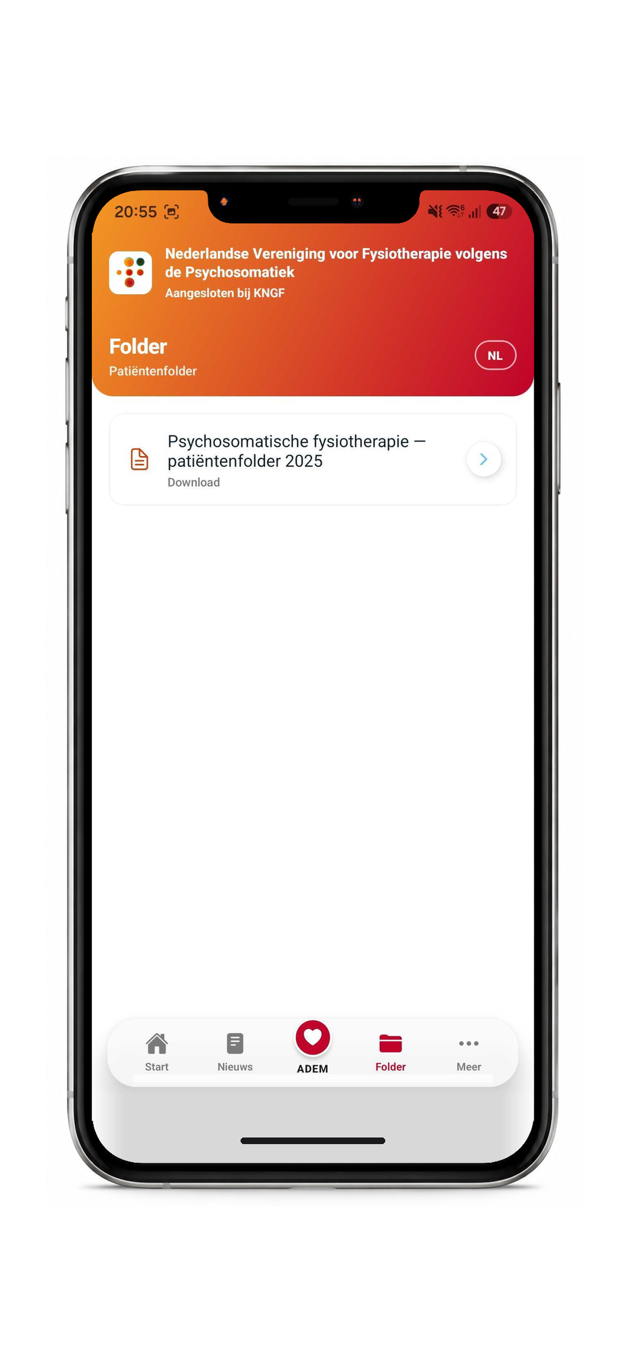 NFP-Adem screenshot 3