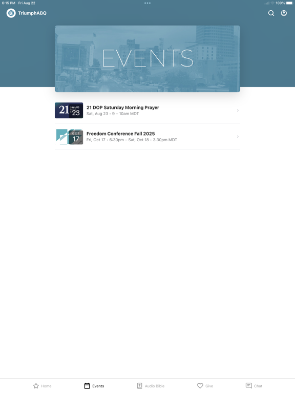 Screenshot #5 pour Triumph Centre