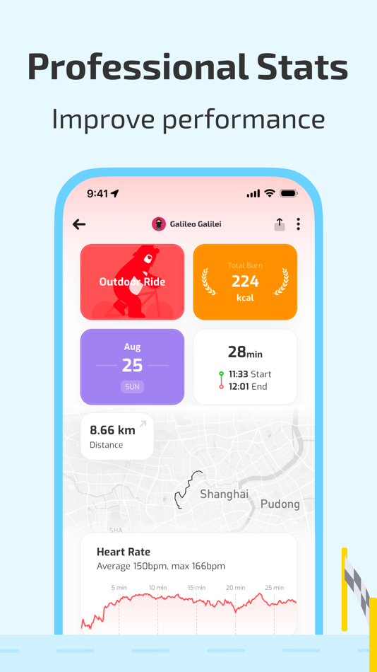 #4. Fito: Gamify fitness streak (iOS) 来自: Verse Technology Co., Ltd.