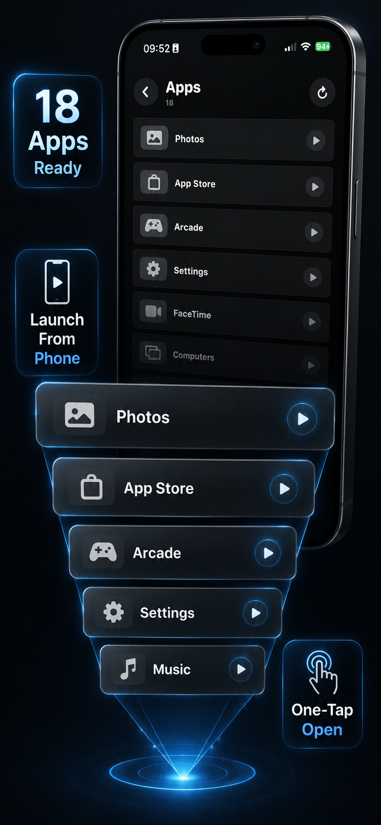 Luma Remote: Smart TV Remote screenshot 4