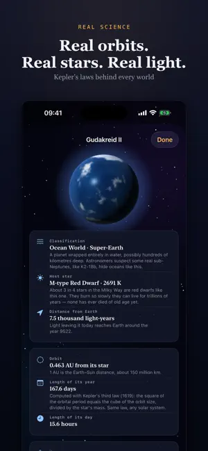 Every Planet screenshot 1