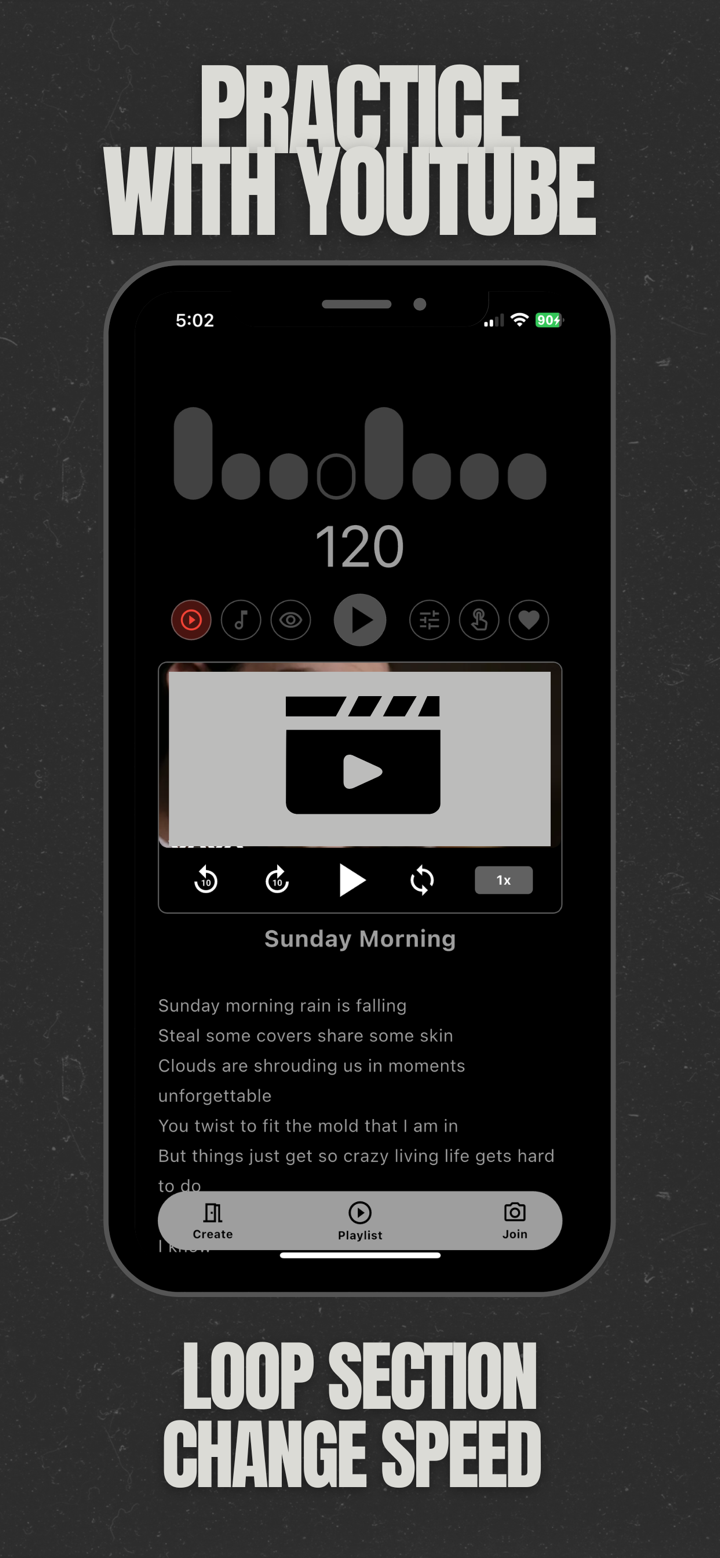 connect metronome screenshot 5