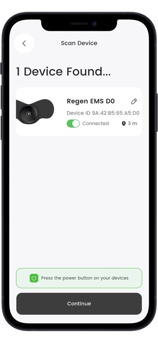 Regen EMS Screenshot 2 of 4