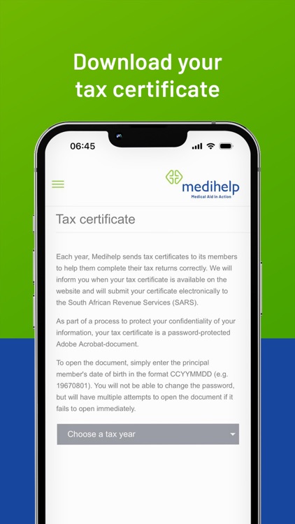 Medihelp Mobile - Members screenshot-5