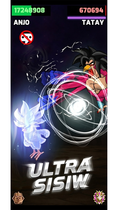 Screenshot #3 pour Manok Na Pula - Multiplayer