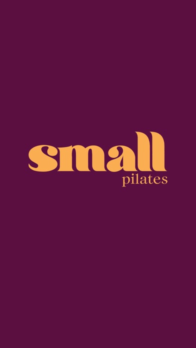 Small Pilates Screenshot 1 of 3