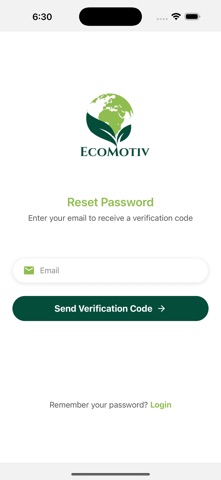 EcoMotiv screenshot