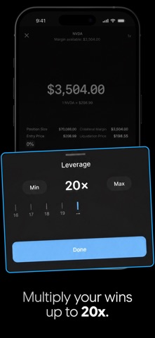 Dapital - Investing Community screenshot
