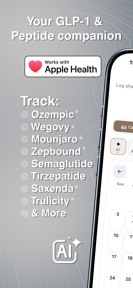 Shotlee: GLP-1 Weight Tracker screenshot
