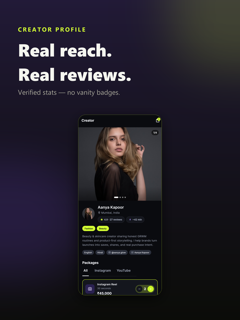 Reteo - Creator Marketplace screenshot 12