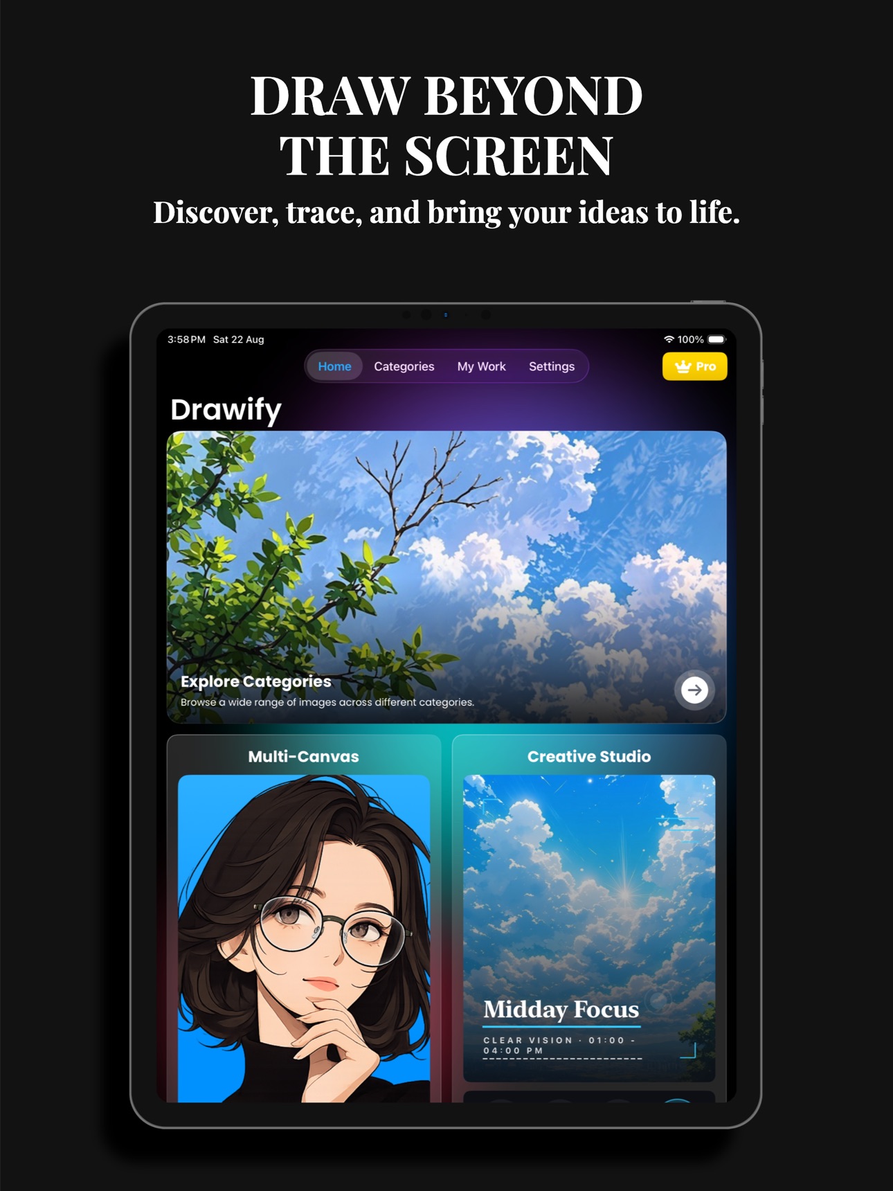 Screenshot 6 of Drawify