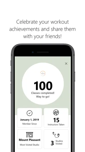 Yoga Circle SC screenshot 4