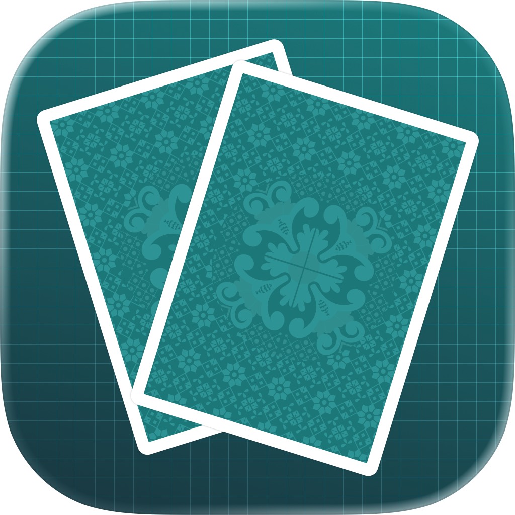 Apple App Store cover for Classic Bid Whist