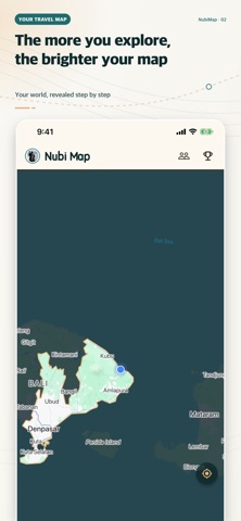 NubiMap Screenshot 2 of 8