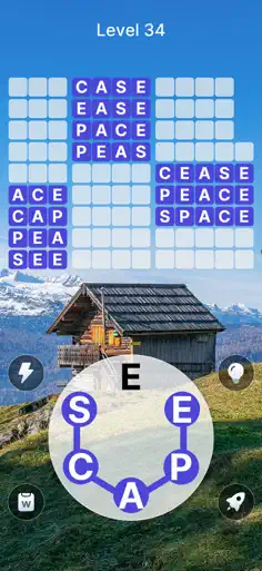 Word Puzzle Explorer - Screenshot 4