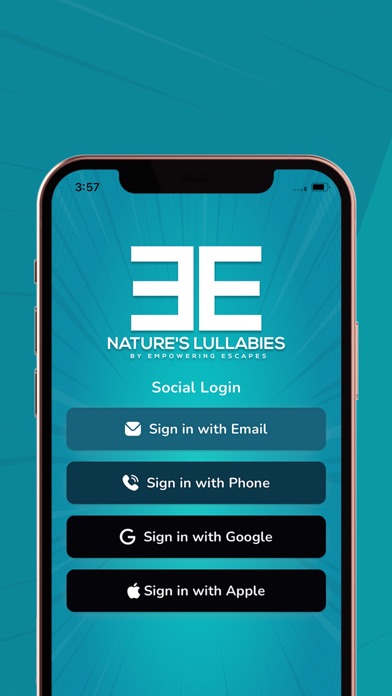 Empowering Escapes iPhone screenshot 5 - Health & Fitness app