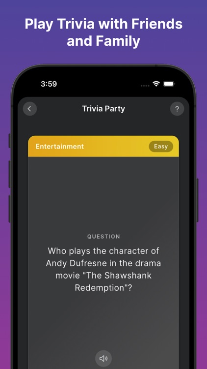 Trivia Party – Questions Game screenshot-4