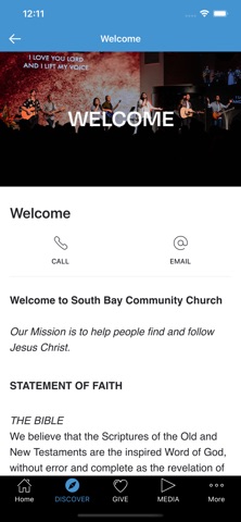 SBCC screenshot