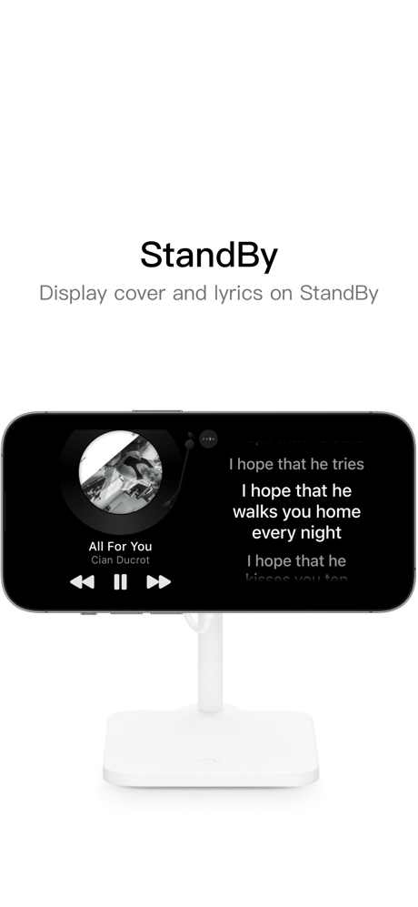 Dynamic-Lyrics screenshot 8