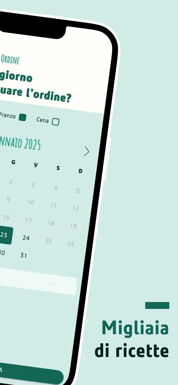 Screenshot #3 pour Joyfood+