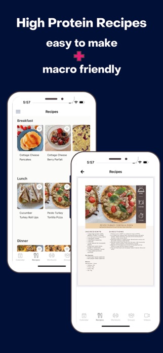 SimplyStrong App Screenshot 5 of 6
