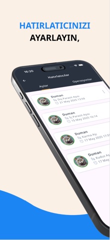 EvcilKarnem: Pet Care Screenshot 5 of 10