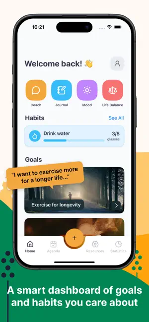 Remente: Self Care & Wellbeing screenshot 3