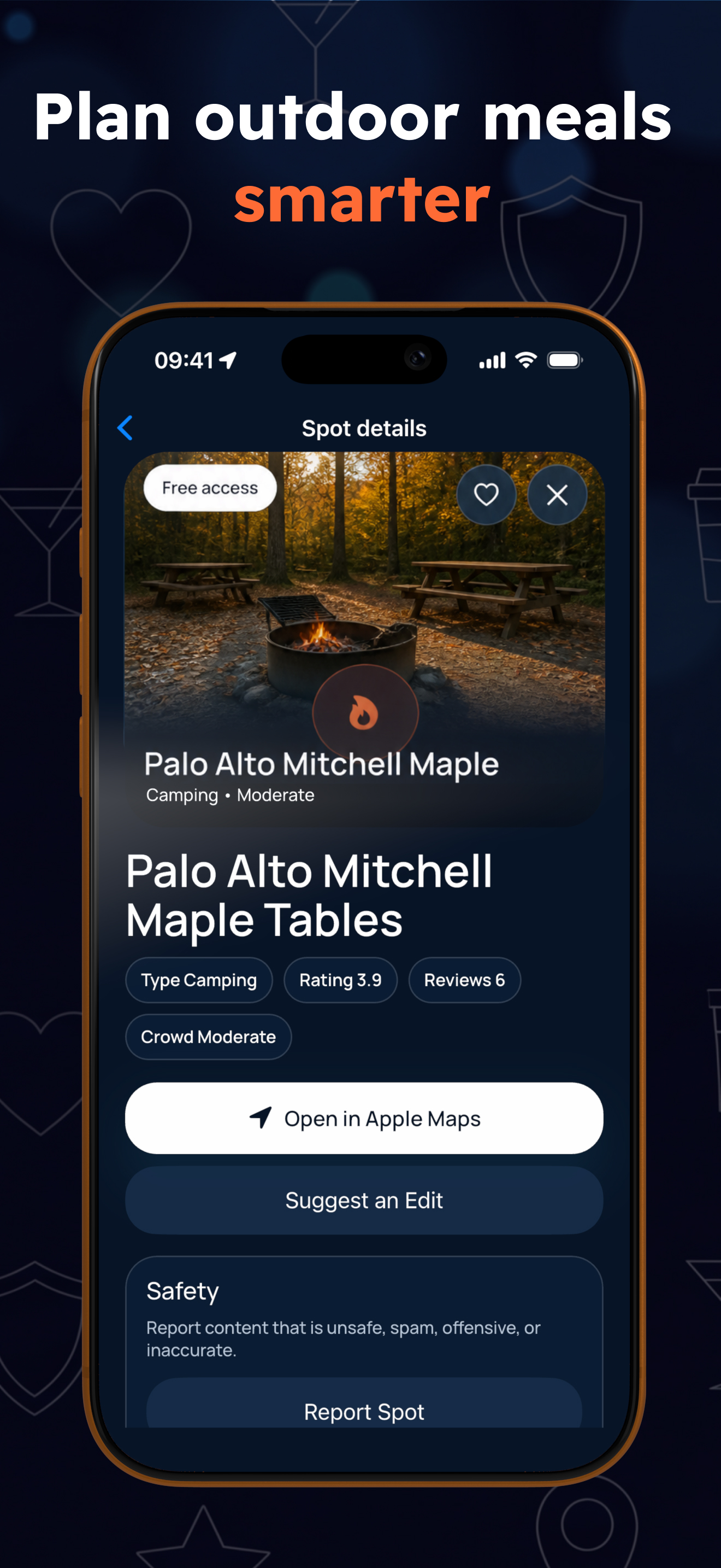 Sniffls: Nearby Finder App
