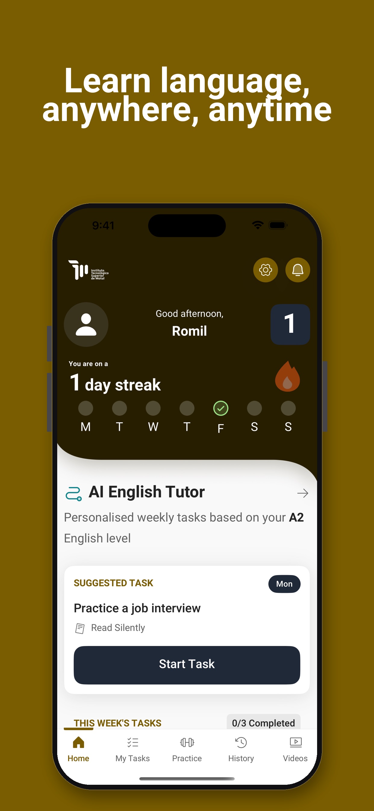 Screenshot 1 of ITSM Coach IA