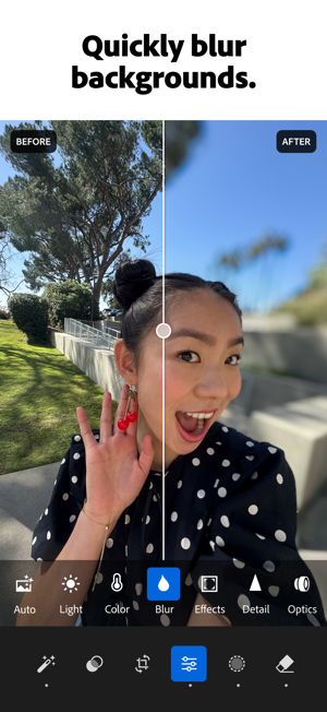 ‎Lightroom Photo & Video Editor Screenshot