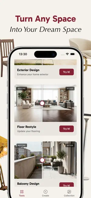 Planner 5D iPhone screenshot 3