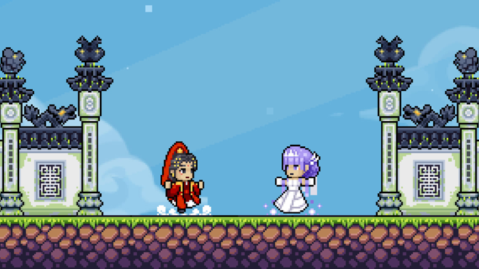 DreamChaser Chạy Trốn Phồn Hoa