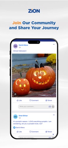 Zion Market Place screenshot