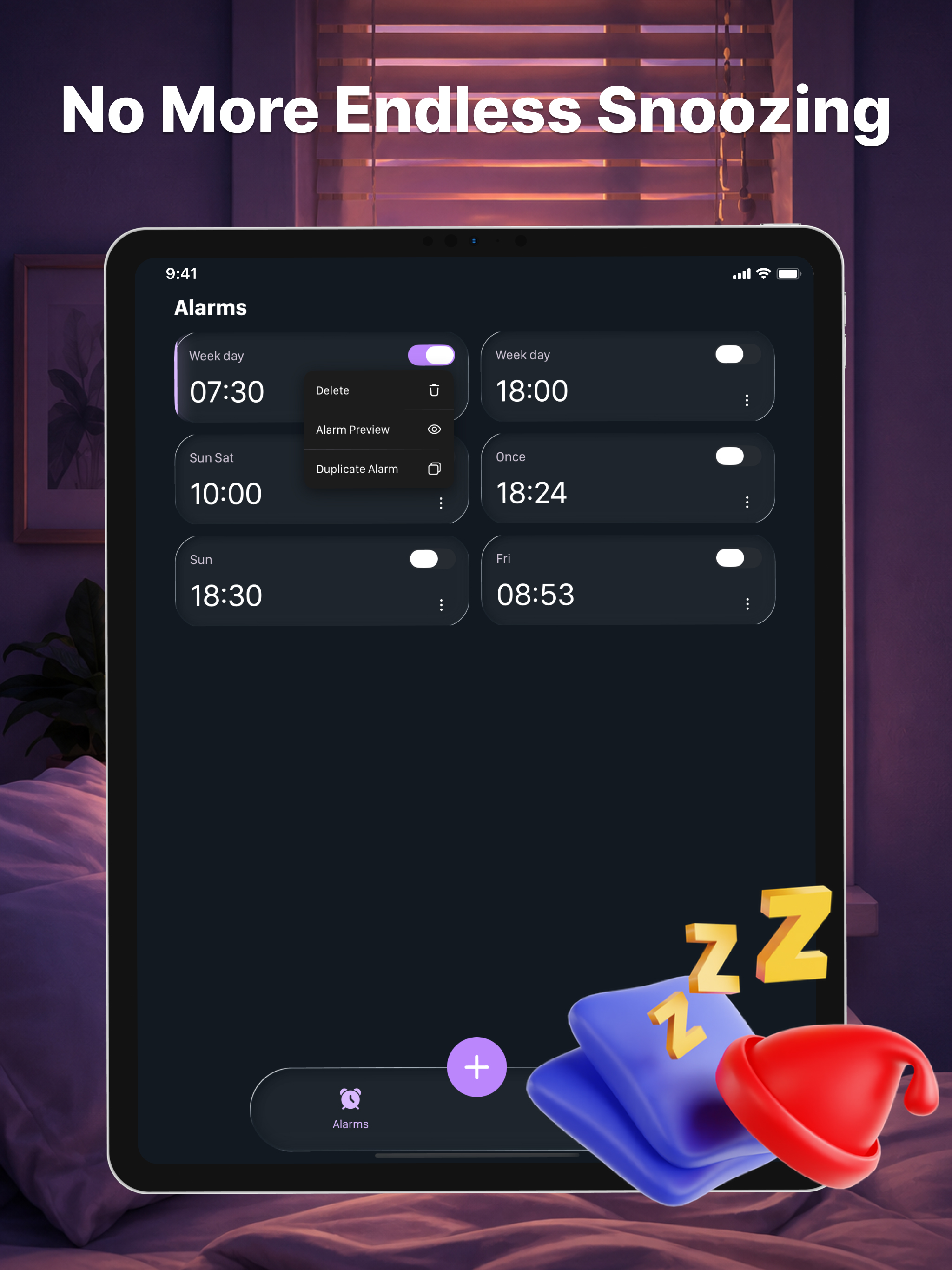 Alarm Clock Challenge: Wake Up screenshot 9