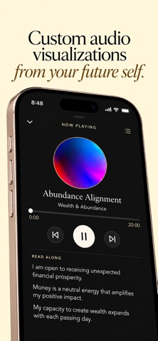 Theia: Manifest Anything screenshot 2