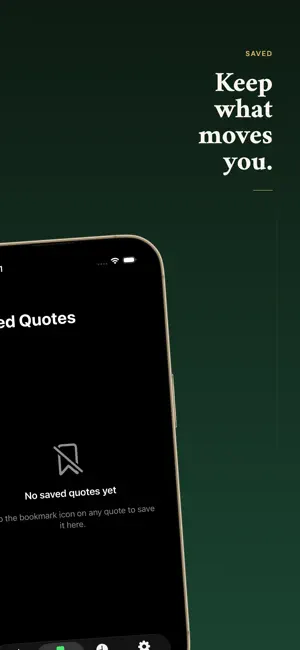 Islamic Daily Quote screenshot 3