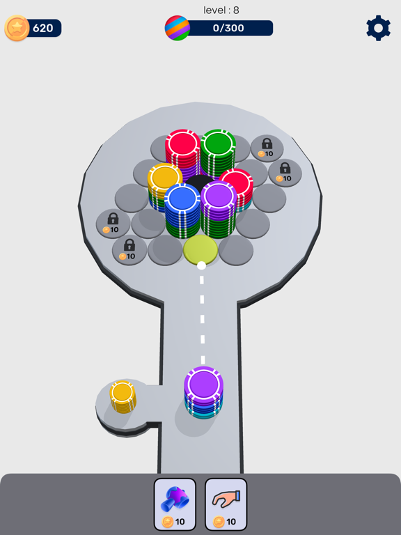 Keep Sorting iPad screenshot 4 - Games app