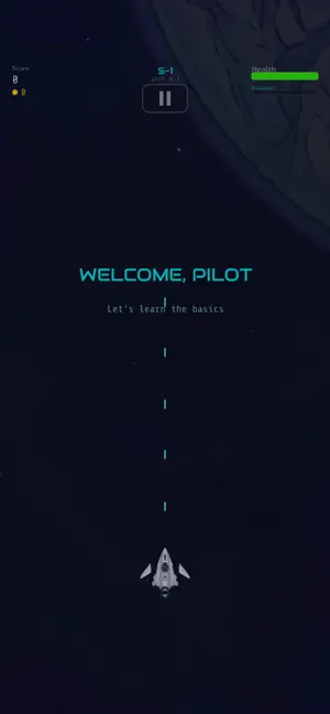 Astro Shock Zero screenshot 2