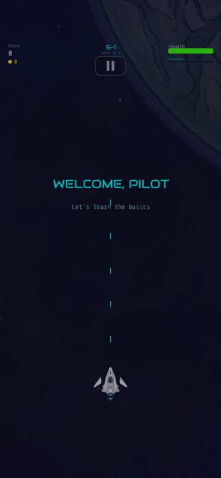 Astro Shock Zero Screenshot 2 of 6