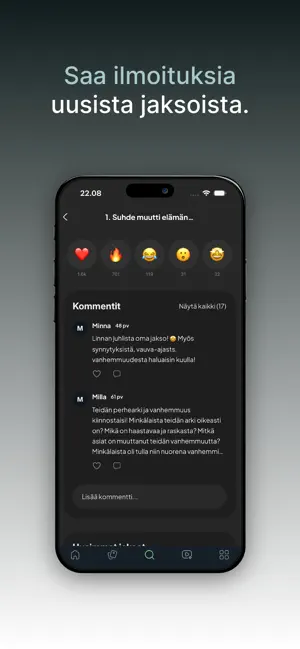 Podway - Podcastit screenshot 4