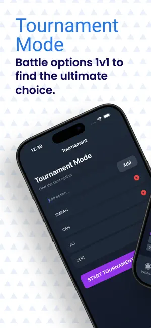 Decide It - Decision Maker screenshot 2